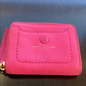 Marc Jacobs Small Leather Wallet